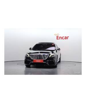 Mercedes-Benz Classe S S63 AMG 4MATIC+ modèle décembre 2020 avec 79 411 km, conduite à gauche, boîte automatique, caméra de recul - Product Image 3