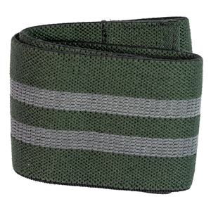 Bandes de résistance en tissu de haute qualité pour l'entraînement en salle de sport, bandes de résistance pour les fesses, logo personnalisé, boucle de résistance en latex antidérapante, bandes de fitness à domicile - Product Image 4