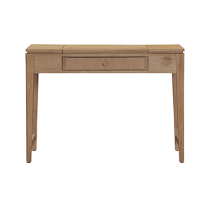 ELYSIUM Collection Wood <b>Dressing</b> <b>Table</b> Contemporary Design Bedroom Furniture Makeup Vanities Solid Wood - Product Image 1