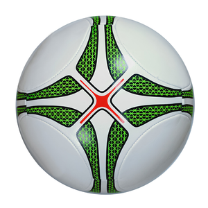 Balón de Fútbol de Alta Precisión BLACK RACING GEAR, Control Profesional, Laminado de PU, Personalizado, Fabricante OEM, Venta al Por Mayor - Product Image 1