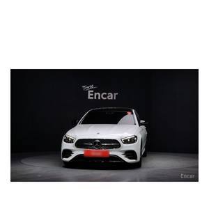 Mercedes-Benz Clase E E350 4MATIC AMG Line 2023, 39,329 km, Caja de Cambios Automática, Asientos de Cuero, Volante a la Izquierda, Cámara Trasera - Product Image 3