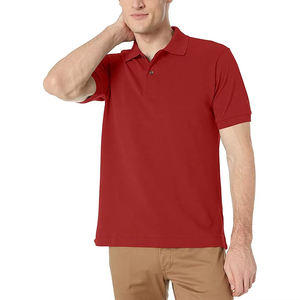 <b>Men's</b> Polo <b>Shirts</b> Custom Logo 100%Cotton made polo <b>Shirts</b> Eco Friendly <b>Cool</b> Relaxed Fit <b>Men's</b> Polo <b>Shirts</b> for Sale in Low Price - Product Image 5