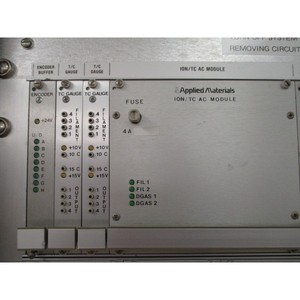 AMAT 8300 Etch Controller MVME PCB, Chopper Drive - อุปกรณ์และอะไหล่เซมิคอนดักเตอร์ระดับโลกที่เชื่อถือได้ - Product Image 1