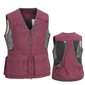 Wholesale Fashionable Durable Dog Training Vest <b>Waterproof</b> Breathable Multi-Pocket Reflective Safety Pet <b>Trainer</b> Jacket - Product Image 5