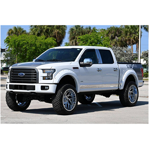 Ford F-150 XLT 4x4 SuperCrew 2017 - Product Image 6
