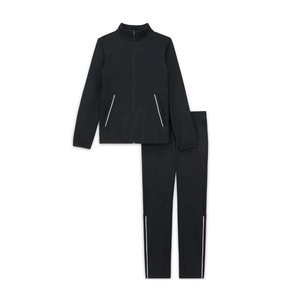 ชุดวอร์มกีฬาผู้ชาย ดีไซน์ปี 2026 ผ้าฝ้าย 100% ป้องกันแบคทีเรีย กันลม ใส่สบาย เหมาะสำหรับวิ่งจ๊อกกิ้ง วิ่งออกกำลังกาย อุ่น แห้งเร็ว - Product Image 1