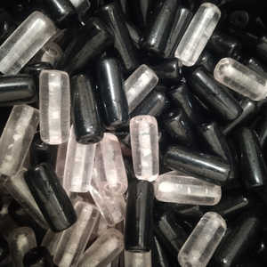 ลูกปัดหยกธรรมชาติขัดเงาเรียบทรงกลมขนาด 8-10 มม. สำหรับทำสร้อยข้อมือและเครื่องประดับ - Product Image 6