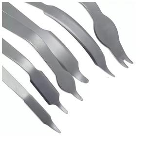 Retractores de cadera articulados, Gancho de cadera para reposición ósea, Instrumentos de acero inoxidable alemán de alta calidad, Aprobado por CE - Product Image 4