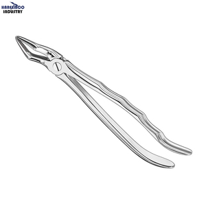 Forceps d'extraction manuels de marque personnalisée, version anglaise, taille anatomique 51, certifié CE, garantie 1 an - Product Image 1