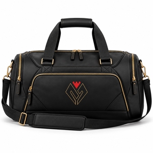Bolsa de Gimnasio para Viajes y Entrenamiento, Amplia y Cómoda, con Asas, Estilo Moderno, Bolsa Deportiva Perfecta, Tejido Resistente - Product Image 6