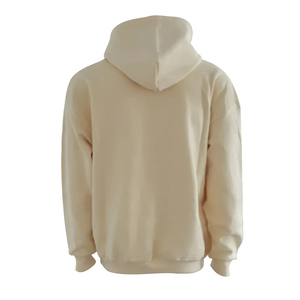 Sudadera con Capucha de Lujo OEM de Alta Calidad para Hombre, Tallas Grandes, con Cierre Completo, Logotipo Personalizado Serigrafiado, para Hombre y Mujer, para Invierno - Product Image 2