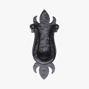 Timbre de Puerta Ecológico de Hierro, Timbre de Puerta Vintage para Puertas de Entrada Principales, Decoración del Hogar, Disponible a un Precio Razonable - Product Image 6