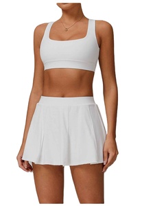 Nouvelle tenue de tennis pour femmes, classique, élégante, sportive, confortable, extensible, durable, chic, respirante, tendance - Product Image 3