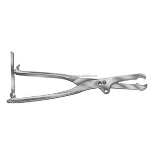 Top-Notch Quality A-1 VERITAS Lambotte Holding Forcep Bone Surgery Stainless Steel Instrument | needle holder - Product Image 6