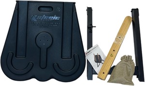 Mélangeur manuel pour ciment, stuc, mortier et coulis |   Léger, sans besoin d'électricité |   Hors réseau, Urgence - Product Image 4