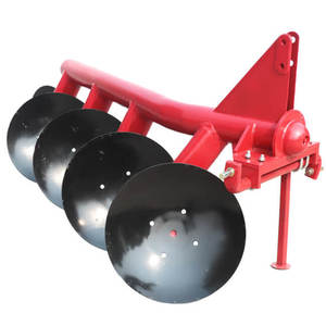 Charrue à disques agricole de haute qualité, équipement de travail du sol robuste, charrue à disques montée sur tracteur pour la préparation du sol, prix abordable - Product Image 3