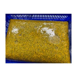 TENDANCES ACTUELLES Purée de jus de fruit de la passion surgelée, pure et sûre, idéale pour le service de boissons hôtelier et les couches de pouding sucré - Product Image 1