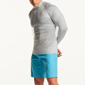 Wholesale Custom Made <b>Men</b> <b>Rash</b> <b>Guard</b> New Arrival <b>Men</b> <b>Rash</b> <b>Guard</b> Durable Material <b>Men</b> <b>Rash</b> <b>Guard</b> - Product Image 3
