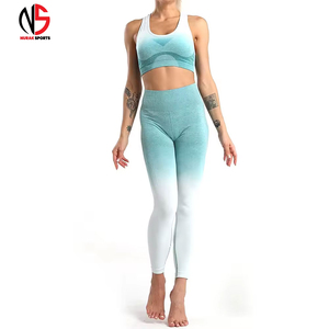 Conjunto Deportivo de Yoga para Mujer, Estilo Moderno, Resistente al Agua, de Alta Calidad, 2 Piezas, Venta al Por Mayor, Fabricado por NURAK SPORTS en 2026 - Product Image 1
