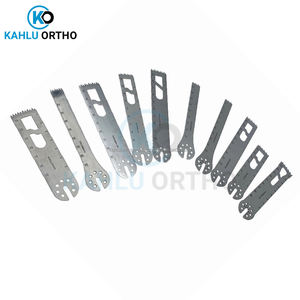 Lame de dermatome compatible en acier inoxydable pour la coupe manuelle des os, prix compétitif, nouvelle arrivée, par KAHLU ORTHOPEDIC - Product Image 6