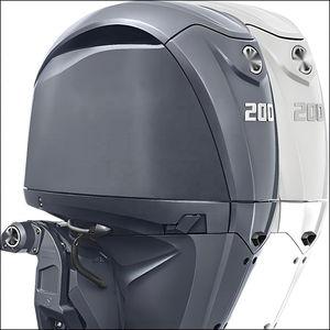 Moteur hors-bord Yamaha F200BETX 200 CV 4 temps d'origine - Product Image 5