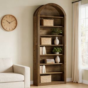 Libreria Alta Elegante per Casa o Ufficio - Product Image 3
