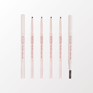 ดินสอเขียนคิ้ว DEARMAY Korean K-Beauty The Chic Eyebrow Pencil 0.18 กรัม ผลิตในเกาหลี เครื่องสำอางแบบปากกา แฟชั่นสำหรับดวงตา - Product Image 6