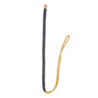 Cordones de hombro para uniforme de alta calidad, de hilo de poliéster/nailon, con alambre de bullion y aiguillettes metálicas doradas, precio de fábrica
