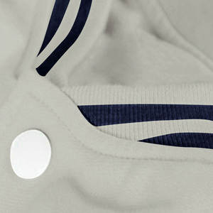 Chaqueta Varsity de Lona Personalizada al por Mayor de Alta Calidad para Hombre, Chaqueta Deportiva Escolar, Diseño Transpirable para Invierno - Product Image 6