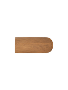 Table basse en bois moderne avec structure en bois massif, design minimaliste, meubles de salon, construction en bois massif - Product Image 4
