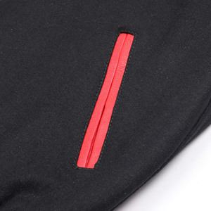 Equal Payment for <b>Men</b> and Women Spring Embroidery Hooded Varisty Jacket Custom Base Ball Jacket for <b>Mens</b> - Product Image 4