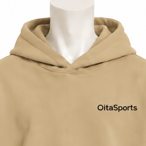 Lemon Yellow Double Layer Hoodie Oversized <b>Short</b> <b>Sleeve</b> Overlay Long <b>Sleeve</b> Pullover Casual Loose Fit Streetwear Hooded Custom - Product Image 3