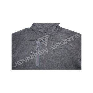 Custom Winter Plus Size Lightweight Solid 100% Cotton Fleece Sporty Drawstring Tracksuit Men Women Hoodie & <b>Sweatpants</b> <b>Set</b> - Product Image 4