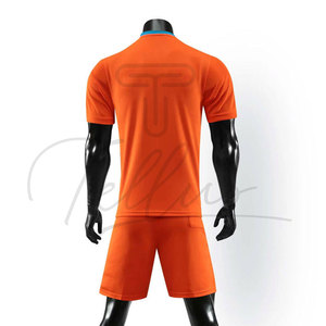 Top Selling Team Wear <b>Soccer</b> Uniform Custom Made 100% Polyester Sports Training <b>Soccer</b> Uniform - Product Image 5