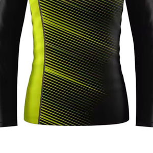 Camiseta de Voleibol para Hombre, Secado Rápido, Transpirable, Uniforme de Equipo, Ligera, Deportiva, con Logotipo Personalizado, Fabricante OEM ODM - Product Image 6