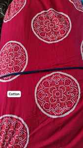 Women Cotton Suit Premium Soft Cotton Fabric and Stylish Ethnic Design Comfortable Fit for Daily Wear Office & Summer Use - Product Image 2