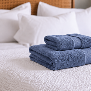 Hotel Guest <b>Towel</b> Soft Cotton <b>Hand</b> <b>Towel</b> with Comfortable Texture for <b>Bathroom</b> and Guest Use - Product Image 4