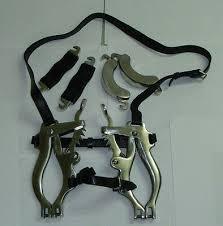 Espéculo Dental Veterinario, Abrebocas para Caballos, Ponis, Vacas, Ganado, Instrumentos Quirúrgicos Veterinarios de Acero Inoxidable - Product Image 4