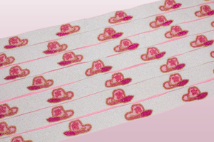 Handmade beautiful Beaded <b>Game</b> Day Strong Portable Purse Strap Stylish Trendy Professional Luxury Customized Stars Crossbody - Product Image 2