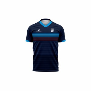 Camiseta de Fútbol Italia 2026 de Secado Rápido, 100% Poliéster, Sublimación Completa, con Nombre y Número de Jugador Personalizados - Product Image 4