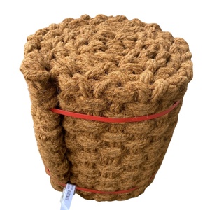 Pavimentazioni antiscivolo coperta palma/cocco: coperta di cocco di alta qualità esportata dal Vietnam - Product Image 1