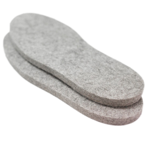 Vietnam High Quality Waterproof Anti-Bacteria 100% Polyester Needle-Punched Felt Breathable Insoles Home Textile Eco-Friendly - Product Image 3