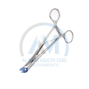 Forceps Neurochirurgicaux Raney en Acier Inoxydable de Haute Qualité, Instrument Chirurgical Certifié CE Classe I, Manuel et Réutilisable - Product Image 6