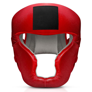 Premium <b>Head</b> Guards for Kickboxing Boxing Protective Headgear Durable Muay Thai and Sparring Practice Boxing <b>Training</b> <b>Head</b> Guard - Product Image 3