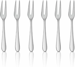 Tenedor de Acero Inoxidable, Últimos Diseños, Artesanía, Diseño Moderno y Popular, Juego de Cubiertos - Product Image 5