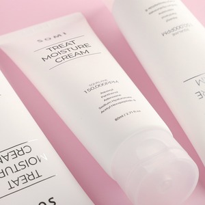 [Gift Total Logistics] Crema Iluminadora SOMI 100ml con Glutatión y Aquaxyl, Fórmula Hidratante para Todo Tipo de Piel - Product Image 1