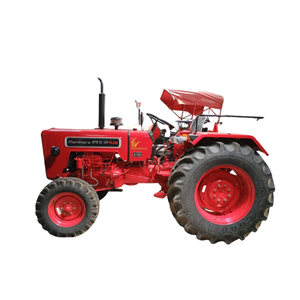 รถแทรกเตอร์การเกษตร Mahindra 575 DI XP Plus 47 แรงม้า ขับเคลื่อน 2 ล้อ ออกแบบมาเพื่อการไถพรวน ขนย้ายของหนัก และใช้งานร่วมกับอุปกรณ์การเกษตรต่างๆ - Product Image 5