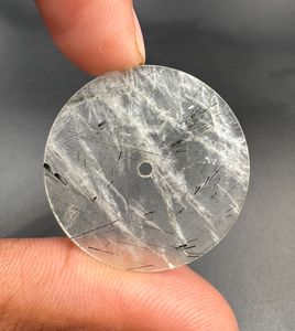 Esfera de Reloj de Ojo de Tigre Natural A K Gems, 31.50 mm de Diámetro, 1.60 mm de Grosor, Pulida por un Lado, Modelo ETH-27 de Rajasthan - Product Image 6