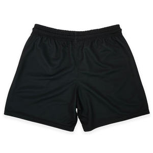 Shorts de basketball personnalisés en mesh respirant orange pour hommes, séchage rapide, shorts de sport athlétiques avec taille élastique pour la gym et les activités sportives - Product Image 5