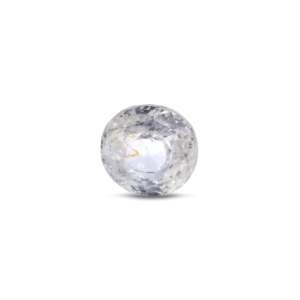 Handcrafted 3.35 Carat Oval Cut Yellow Sapphire Loose Gemstone for Fine Jewelry - Product Image 1